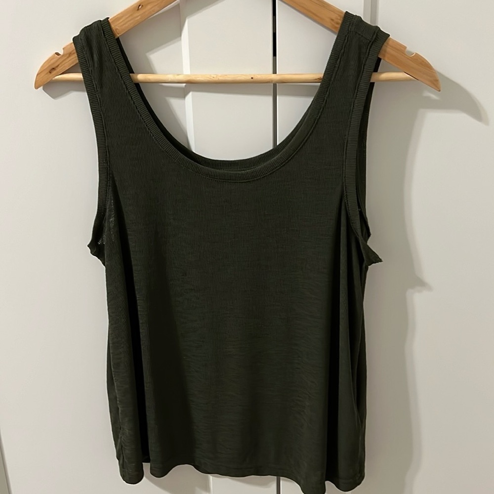 Madewell Tank Size Small